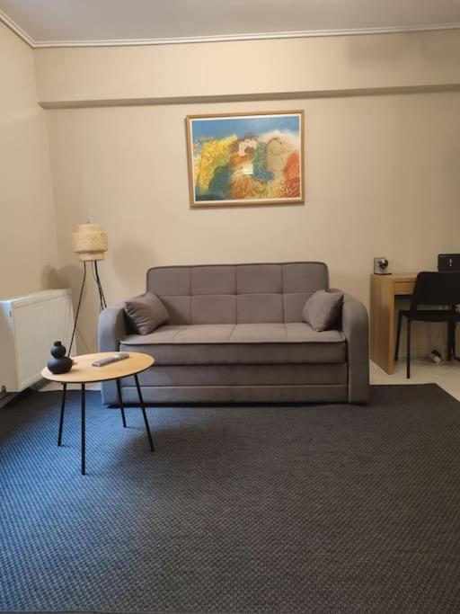 Central Living Athen Eksteriør billede